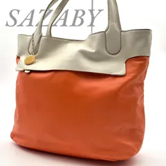 2026年最新】SAZABY カラー：オレンジ系 レディース トートバッグの