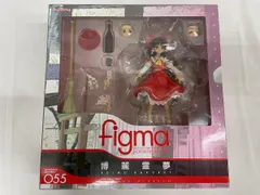 【未開封】figma 055 東方Project 博麗霊夢