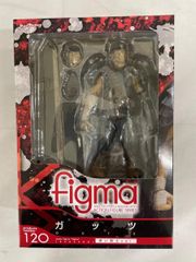 [미개봉] figma 120 베르세르크 가츠 블랙검사 ver.