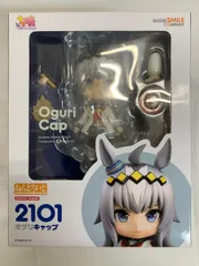 【未開封】ねんどろいど 2101 オグリキャップ ウマ娘 プリティーダービー