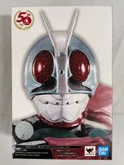 【未開封】S.H.Figuarts（真骨彫製法） 仮面ライダー新2号 50th Anniversary Ver.