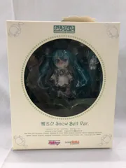 ねんどろいど 493 雪ミク Snow Bell ver． WF’15冬