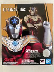 SHFiguarts 울트라맨타이타스 울트라맨타이가 영혼웹상점 한정