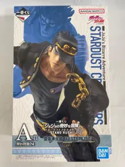 【未開封】A賞 空条承太郎 一番くじ ジョジョの奇妙な冒険 スターダストクルセイダース -STAND RUSH!-