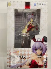 戦姫絶唱シンフォギアG 雪音クリス バニーstyle メタリックレッド 1/7スケール ABS&PVC製 フィギュア