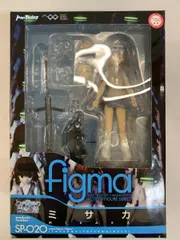 figma ．SP020 とある魔術の禁書目録 ミサカ