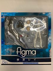 figma 091 에반게리온 신극장판:파 아야나미 레이 플러그 슈트 ver.