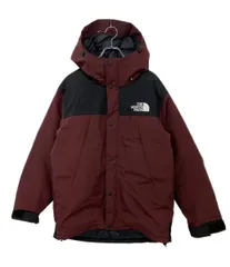 THE NORTH FACE Mountain Down Jacket ND92454R マウンテンダウンジャケット メンズ SIZE L ザノースフェイス