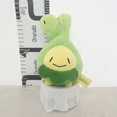 スボミー　クリップマスコット　ぬいぐるみ　ポケモン　ポケセン　タグ付き　未使用 クリップマスコット What's your charm point? スボミー ｜【公式