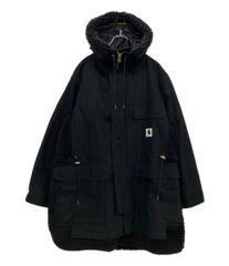 Sacai x Carhartt FW2023/シベリアンパーカ 極上 - メルカリ
