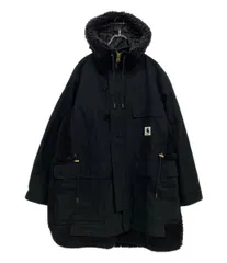 2026年最新】SACAI carhartt siberianの人気アイテム - メルカリ