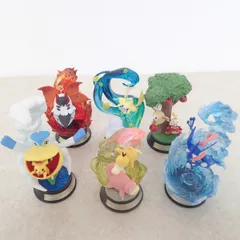 ポケモン リーメント スイングヴィネットコレクション3 まとめて6点セット ポケットモンスター