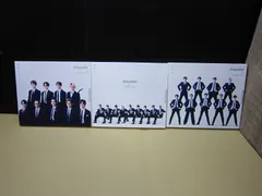 【CD】《3形態セット》Snow Man / ブラザービート『 DVD付初回盤A / DVD付初回盤B / 通常盤 』