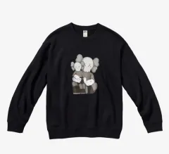 UNIQLO カウズ スウェット M