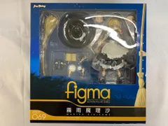 【未開封】figma 068 東方Project 霧雨魔理沙