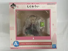 【未開封】A賞 しぐれうい マルチスタンドフィギュア 1/6 Gracemaster 一番くじ しぐれうい