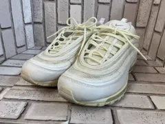 NIKE ナイキ スニーカー 921826-101 AIR MAX 97 ホワイト 29.0cm スポーツ