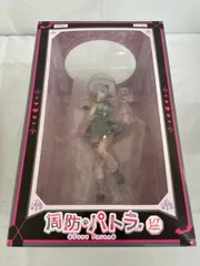 周防パトラ 「バーチャルYouTuber」 1/7 PVC＆ABS塗装済み完成品