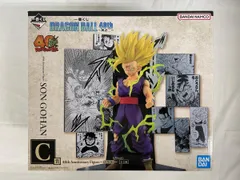 【未開封】C賞 40th Anniversary Figure～孫悟飯～ 一番くじ DRAGON BALL 40th ～其之二～