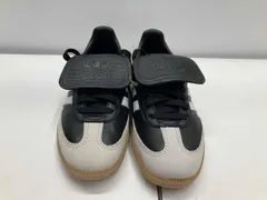 【新品未使用】adidas アディダス SAMBA LT サンバ スニーカー IG2010 サイズ24cm ブラック 