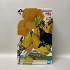 [하마칸 43-1372] 이치 반 쿠지 조조의 기묘한 모험 STARDUST CRUSADERS 스타 더스트 크루세이더스 -STAND RUSH!- C상 DIO MASTERLISE [중고품]