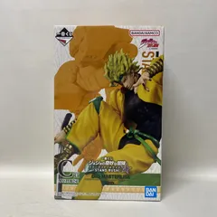 [浜館43-1372] 一番くじ ジョジョの奇妙な冒険 STARDUST CRUSADERS スターダストクルセイダース -STAND RUSH!- C賞 DIO MASTERLISE [中古品]