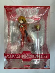 式波・アスカ・ラングレー :Q ～プラグスーツver.～ :RE (フィギュア)