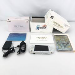 プレイステーションポータブルPSPキングダムハーツ限定版ジャンク品 
