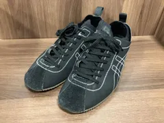 Onitsuka Tiger オニツカタイガー スニーカー ブラック 1183B969 SCLAW