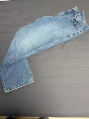 ライトブルー メンズ デニム ズボン M サイズ 出品