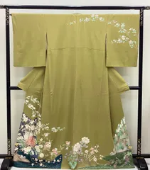 2026年最新】おしどり 訪問着の人気アイテム - メルカリ