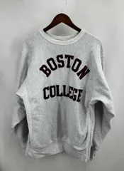 ★ Champion チャンピオン スウェット REVERSE WEAVE 90s サイズXL グレー 冬