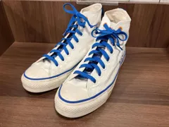 CONVERSE コンバース スニーカー 1SD270 日清カップヌードルコラボ ハイカット ホワイト ブルー