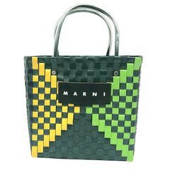 ☆美品☆ MARNI マルニ ジュルタバッグ - メルカリ
