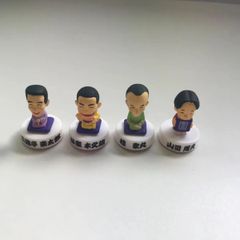 笑点メンバーフィギュア 8人コンプセット - メルカリ