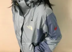 ザノースフェイス サミットシリーズ ゴアテックス ウィンドブレーカー