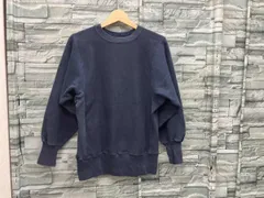 champion REVERSE WEAVE/スウェット/ネイビー/クルーネック/s1050-031/チャンピオン/S/紺