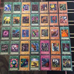 kwq23 18 初期 字レア セミコンプ フルコンプ 被り無しコレクション 遊戯王 まとめ 第1期シリーズ Vol.1 〜 Vol.7