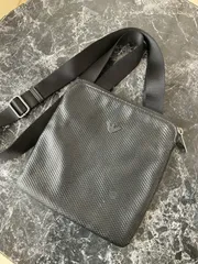 ARMANI アルマーニジーンズ サコッシュ イーグルロゴ ショルダーバッグのサムネイル