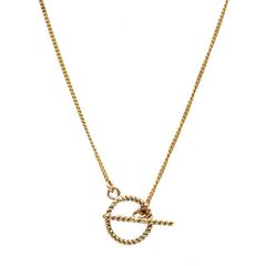 Needles ニードルス 18Kコーティング ネックレス - メルカリ