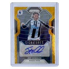 Panini Soccer クリスチャン・プリシッチ 直筆サインカード - メルカリ