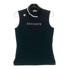 【未着用】DESCENTEレディース ノースリーブ シャツ タグ付 M 未着用】DESCENTEレディース ノースリーブ シャツ タグ付 M - メルカリ