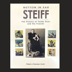 STEIFF SORTIMENT 1947-1995 シュタイフ カタログ 本 - メルカリ