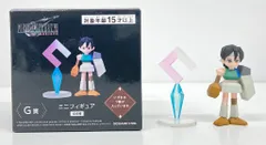 スクウェア・エニックス FINAL FANTASY VII REBIRTH 発売記念くじ G-1賞 ユフィ ミニフィギュア