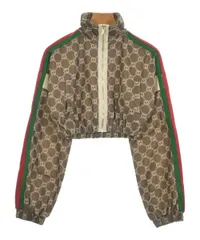 GUCCI ブルゾン レディース 【古着】【中古】【送料無料】のサムネイル