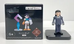 スクウェア・エニックス FINAL FANTASY VII REBIRTH 発売記念くじ G-6賞 ツォン ミニフィギュア