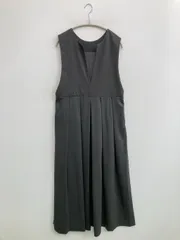 KBF ケービーエフ ジャンパースカート 38 グレー