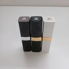 シャネル ルージュココ 口紅 おまとめ3本セット SC-0494C