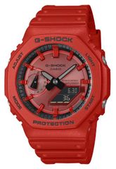 G-SHOCK カシオーク レッド、バンブルビーカラー2本セット - メルカリ