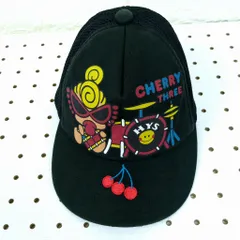 ヒステリックミニ キャップ 帽子 子供用 日本製